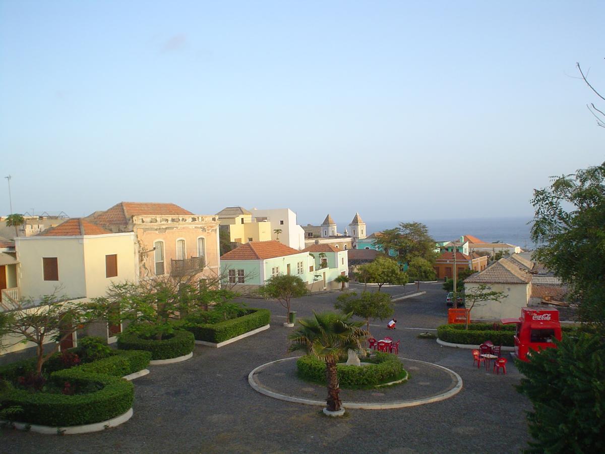 Hotel Ocean View & Restaurante Seafood Sao Filipe Exterior photo