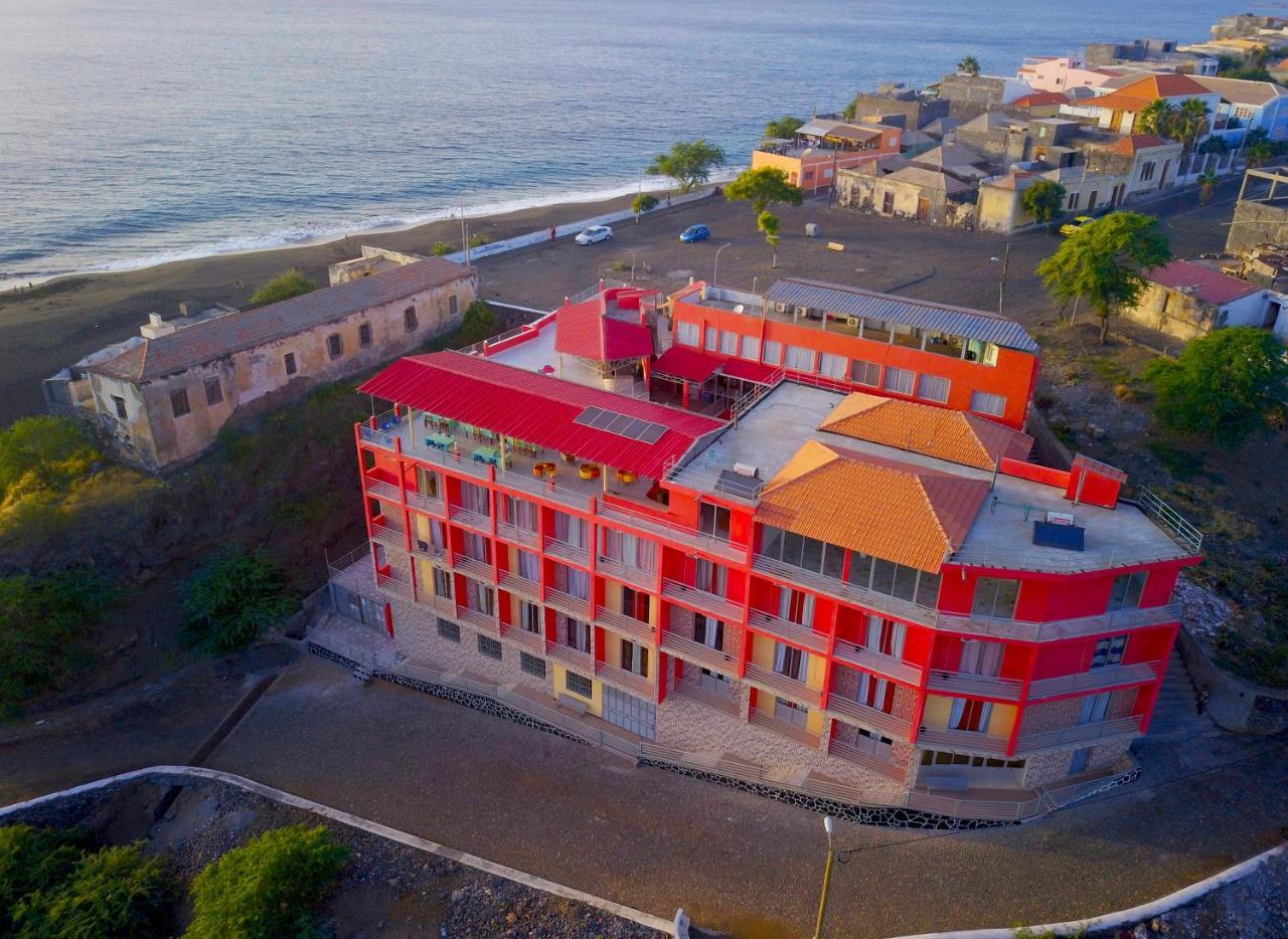 Hotel Ocean View & Restaurante Seafood Sao Filipe Exterior photo